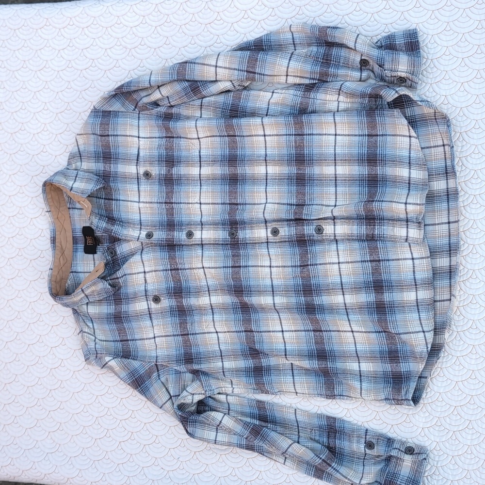 Frye - Women's - XL Fannel